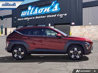 Check out this certified 2025 Hyundai Kona Preferred AWD w/ Trend | Leather | Sunroof | Heated Seats... (image 5)