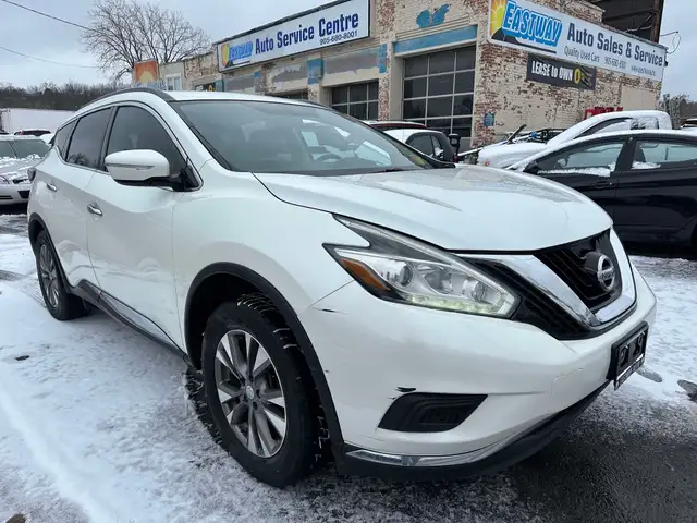 2015 Nissan Murano SAFETY INCLUDED in Cars & Trucks in St. Catharines - Image 3