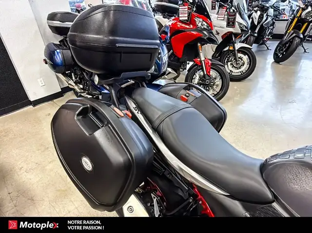 2019 Suzuki SV650 TOURING in Street, Cruisers & Choppers in Laurentides - Image 6
