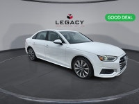 Welcome to Legacy Dodge Claresholm. Sunroof, Heated Seats, Leather Seats, Apple CarPlay, Blind Spot... (image 1)