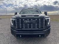 AMVIC Licensed Dealer The 2026 GMC Sierra 2500HD Denali Ultimate, finished in Titanium Rush Metallic... (image 1)