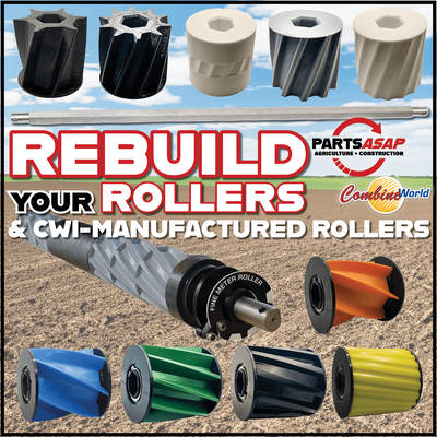 Meter rollers for Flexicoil and John Deere. Call us for a custom quote. 1-800-667-4515. Most orders...
