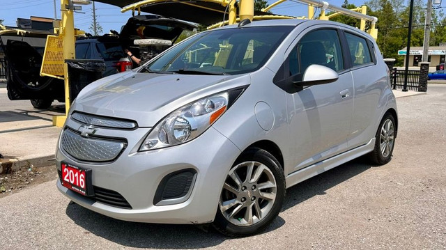 2016 CHEVROLET SPARK EV * NO ACCIDENTS * LOW KM * ELECTRIC 2LT in Cars & Trucks in Barrie - Image 2