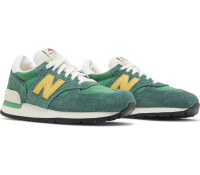New Balance 990v1 Made in USA - Green Gold Size 9