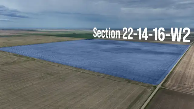 9 Quarters | RM of Lajord #128 | Lajord, SK Area in Land for Sale in Regina - Image 4