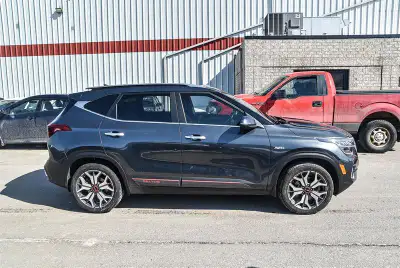 2023 Kia Seltos, View more