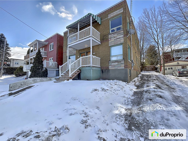 339 000$ - Duplex à vendre à Sherbrooke (Mont-Bellevue) in Houses for Sale in Sherbrooke