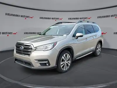 Meet the 2020 Subaru Ascent Touring 7-Passenger | Panoramic Roof | Leather Seats, a well-equipped us...