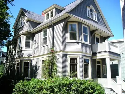 SOUTH END HALIFAX. Sunny and spacious main floor flat in well-kept Victorian building. This spacious...