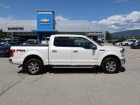 2015 Ford F-150 Lariat SuperCrew 4WD 3.5L V6 Premium comfort meets proven truck capability in this 2... (image 3)