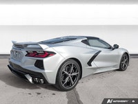 Experience exhilarating performance and head-turning design with the 2020 Chevrolet Corvette 3LT. Th... (image 5)