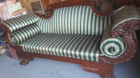 NICE VINTAGE SOFA THREE SEATERS