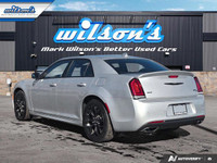 Look at this 2023 Chrysler 300 300S AWD | Navi | Pano Roof | Leather | Heated Seats + Steering | Ven... (image 2)