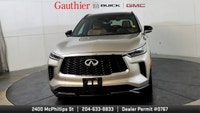 The 2025 INFINITI QX60 Autograph delivers unparalleled luxury as the top-tier trim of the three-row... (image 7)