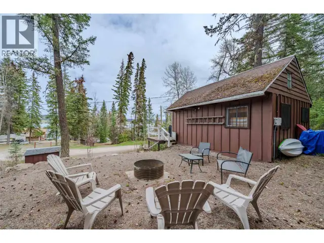 4616 CAVERLY ROAD Lac La Hache, British Columbia in Houses for Sale in 100 Mile House - Image 4