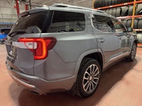 ACADIA DENALI V6 3.6L, 6 PASSAGER, CUIR, TOIT PANORAMIQUE, GPS, SYSTEM BOSE, BANC CHAUFFANT+VENTILE,... (image 5)