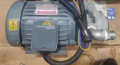 Specifications: Manufacturer: TSWUKWAN MACHINERY CO Model: TK3(Motor), TK3020(Pump) Year: 2021 Condi...