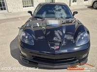 2011 CHEVROLET CORVETTE ZR1 \ 3ZR PREMIUM PACKAGE \ 6.2L SUPERCHARGED LS9 \ OVER 75% XPEL PPF COVERA... (image 2)