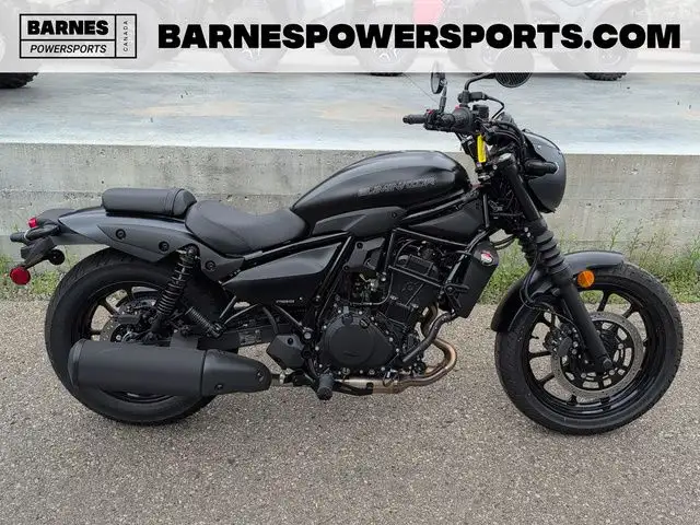 2025 Kawasaki Eliminator 500 SE in Street, Cruisers & Choppers in Calgary - Image 2