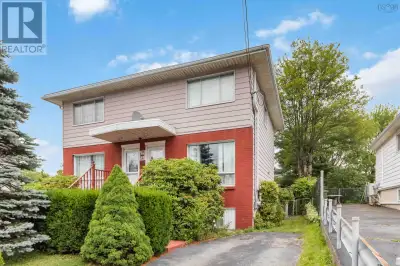 Rare opportunity to own a 2 storey semi detached at 78B Old Sambro Rd, Spryfield, offered for sale i...