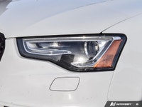 2016 Audi A5 Premium Plus S line - 6-Speed Manual! White on Black Leather Interior - CarFAX Verified... (image 6)
