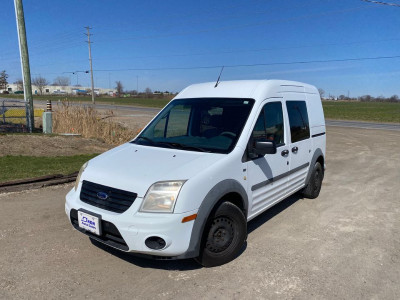2011 Ford Transit Connect XLT ONLY 122K's Safety & Warrantied!