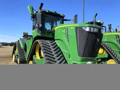 1308hrs, 18 Speed P/S, 36" Camso 6500 Tracks, Poly Mid Rollers, 4600, 4.0 Automation, 110gpm Dual Hy...