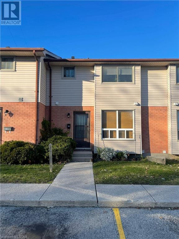 135 BELMONT Drive Unit 36 London, Ontario Condos for Sale London