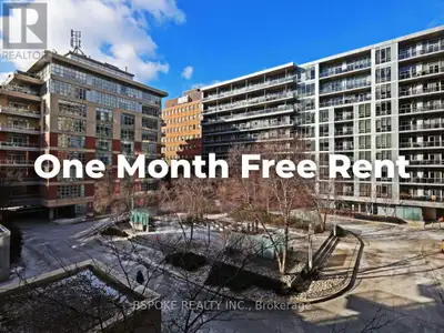 319 - 478 KING STREET W Toronto (Waterfront Communities), Ontari