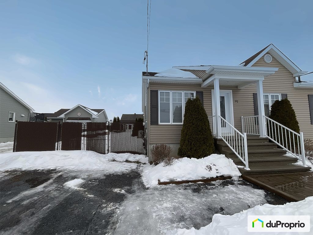 $419,000 - Semi-detached for sale in St-Polycarpe — photo 2