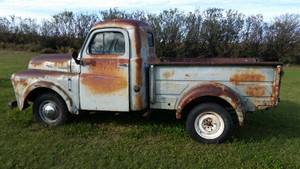 1950 Dodge Other Pickups fargo