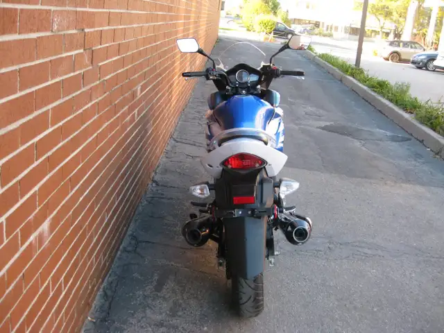 2015 SUZUKI GW250F in Street, Cruisers & Choppers in City of Toronto - Image 9