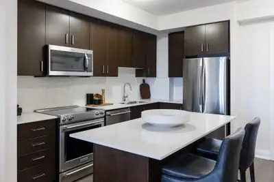 Brand New Luxury Two Bedroom + Den Apartment Rental in Oakville!, View more