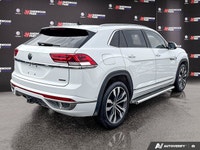 Check out this 2022 Volkswagen Atlas Cross Sport Execline while we still have it in stock! * This Vo... (image 5)
