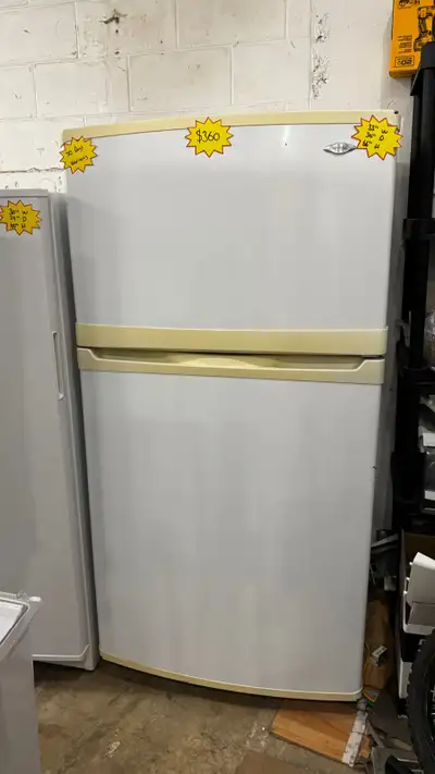 Maytag 33” Top Freezer Refrigerator30 Days WarrantyHi-Life, View more