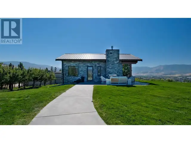331 LOWER BENCH Road Penticton, British Columbia in Houses for Sale in Penticton - Image 27