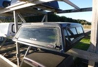 2016 - 2023 Toyota Tacoma 6'2 1G3 Magnetic Grey Leer Legend Cap Kitchener / Waterloo Kitchener Area Preview