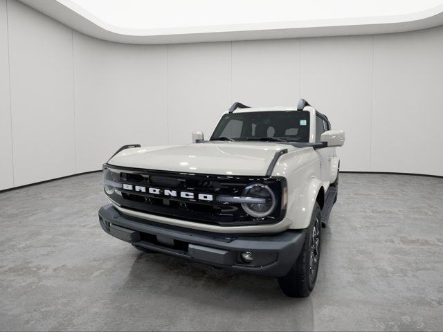 2025 Ford Bronco Outer Banks in Cars & Trucks in Strathcona County - Image 3