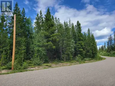 Great location near Cluculz Lake. Check out this 9.89 acres, treed lot located on Meier Road West. (...