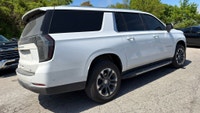 Experience the perfect blend of power, space, and advanced technology with the 2025 Chevrolet Suburb... (image 5)