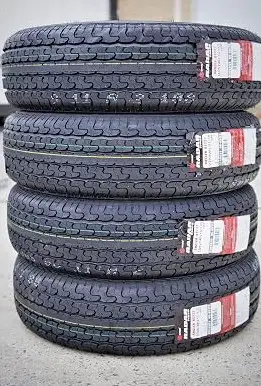 RADAR ANGLER RST22 Premium Trailer Tires Whether you're hauling a boat, camper, utility trailer, or...