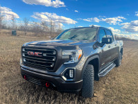 2020 GMC Sierra AT4 6.2L with Premium Package top of line truck