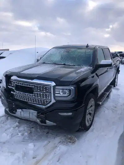 DOOR, INTERIOR, LEATHER SEATS, CENTER CONSOLE, TAILGATE, TAIL LIGHT, RADIO, MIRROR, BOX, CABIN. 2016...