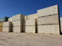 Shipping Containers ( Sea-Cans ) for Sale in Edmonton