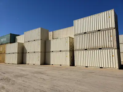 Shipping Containers ( Sea-Cans ) for Sale in Edmonton, View more