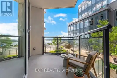 Welcome to Downtown Living at 111 Worsley Street, Barrie! Experience the perfect blend of urban conv...