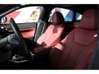 2023 BMW i4 eDrive35 Electric Motor RWD Single-Speed Automatic EXTERIOR - DRAVIT GREY METALLIC INTER... (image 8)