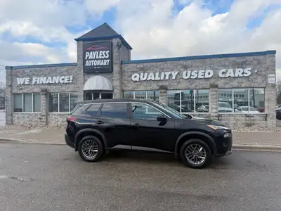 2023 Nissan Rogue S AWD - Touch screen - Backup Camera - Apple car play - Cruise control - Heated se...