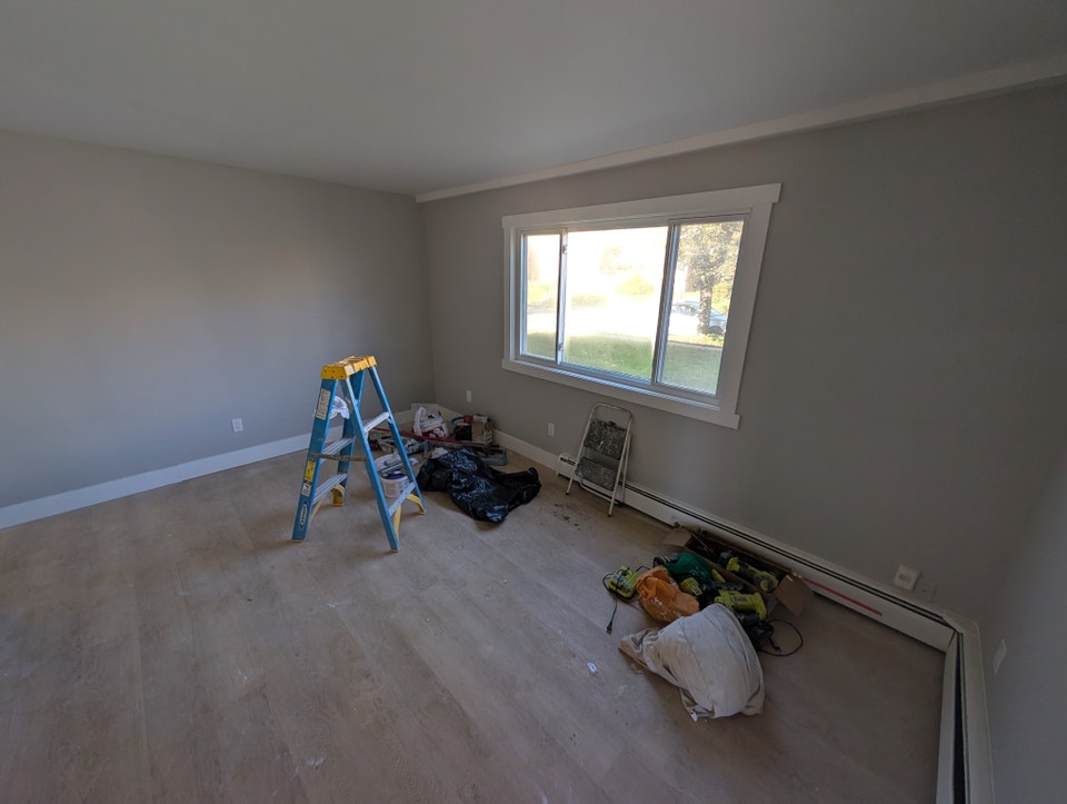 FULLY Renovated - Rent October 1 5