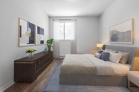 136 Bemont Drive offers spacious and well-maintained three bedroom townhomes designed for comfortabl... (image 6)